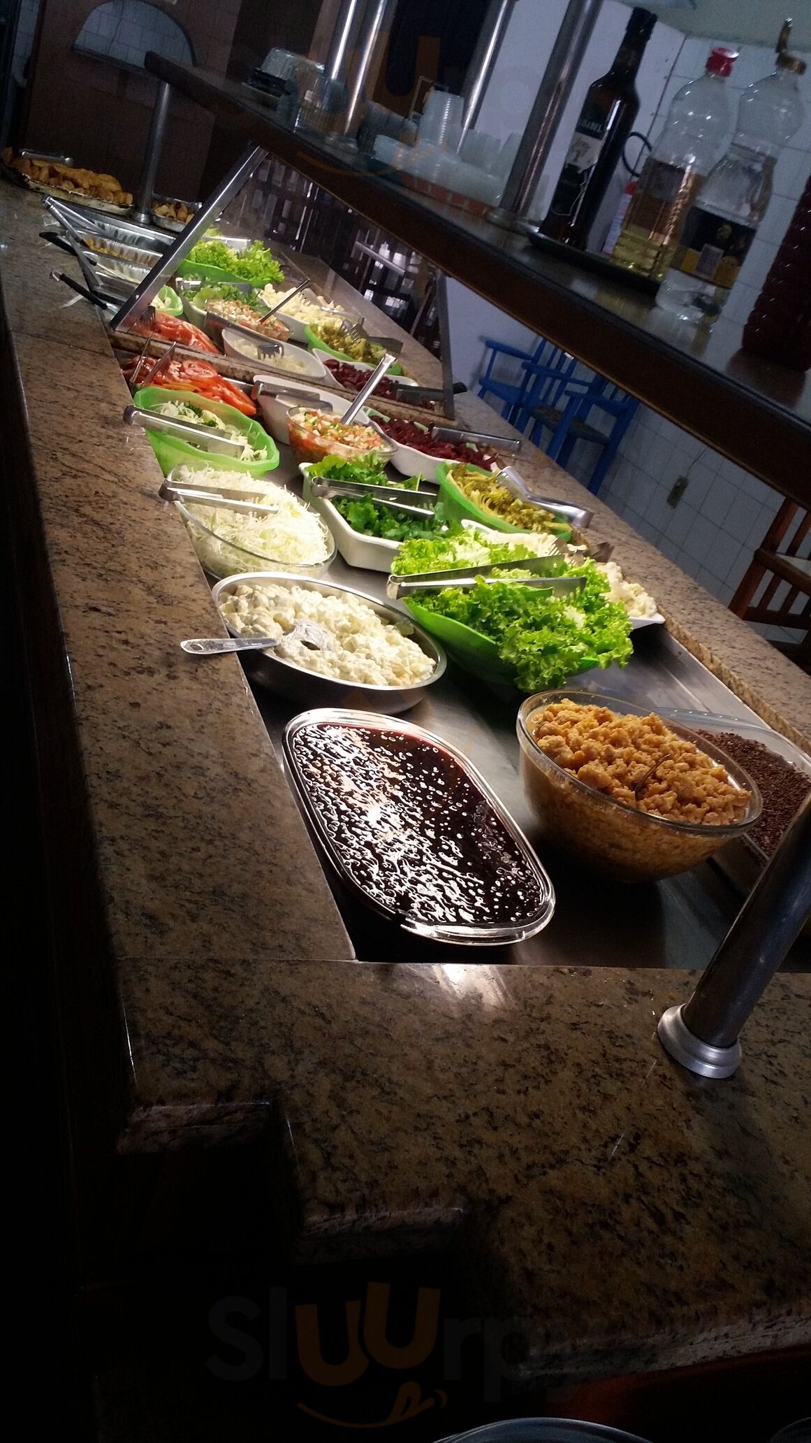 Restaurante Do Gringo