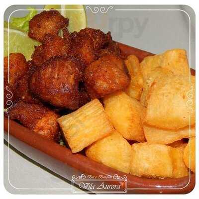 Vila Aurora Bar E Butiquim