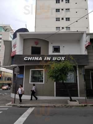 China In Box