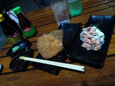 Sake Temaki Manaíra