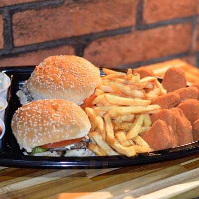 Empório Da Brasa Hambúrguer E Assados