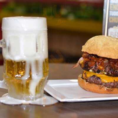 Empório Da Brasa Hambúrguer E Assados