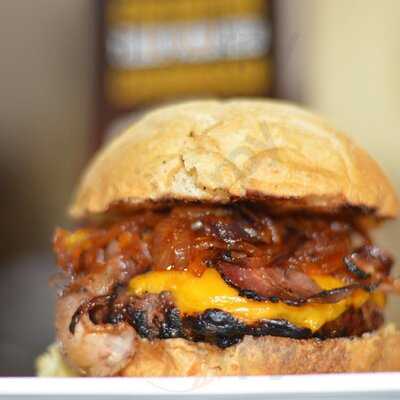 Empório Da Brasa Hambúrguer E Assados