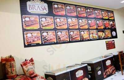Empório Da Brasa Hambúrguer E Assados