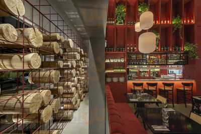 Negroni 33 Pizza Bar