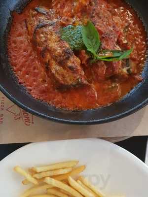 Negroni 33 Pizza Bar