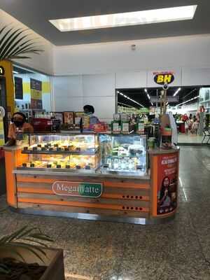 Megamatte Juíz De Fora