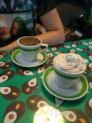 Delta Expresso Cafeteria