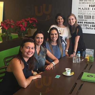 Delta Expresso Cafeteria