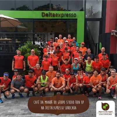 Delta Expresso Cafeteria