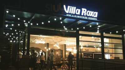 Villa Roxa Açaí E Alimentação Saudável