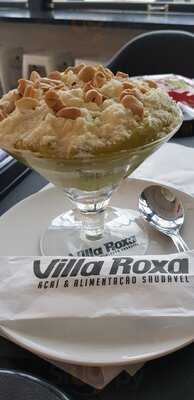 Villa Roxa Açaí E Alimentação Saudável