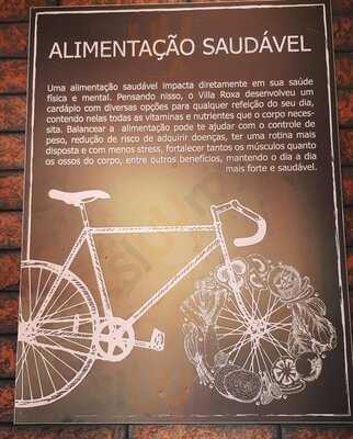 Villa Roxa Açaí E Alimentação Saudável