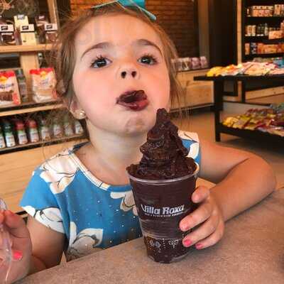 Villa Roxa Açaí E Alimentação Saudável