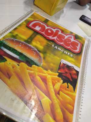 Moises Lanches