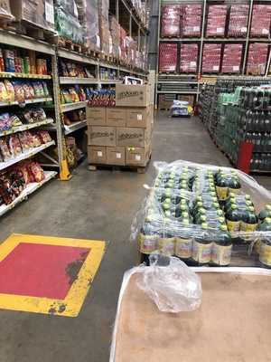 Restaurante Makro Uberaba