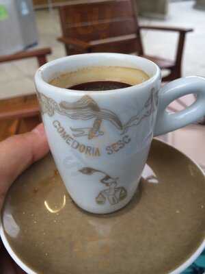 Comedoria Do Sesc Santos