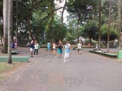 Comedoria Do Sesc Santos