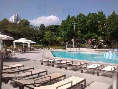 Comedoria Do Sesc Santos