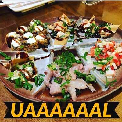 Hiatari Sushi Guarulhos