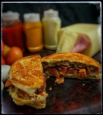 Baitaburger Tche - O Lanche Gaucho