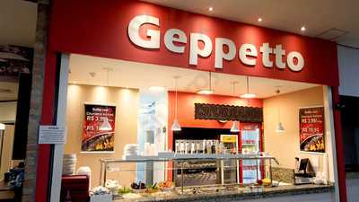 Geppetto Restaurante