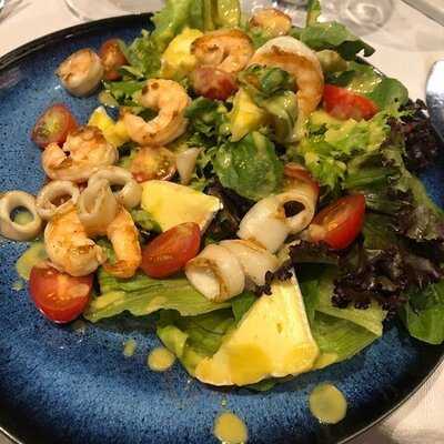 Abruzzo Fresh Local Food