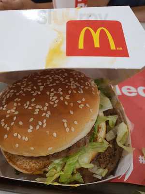 Mcdonald's