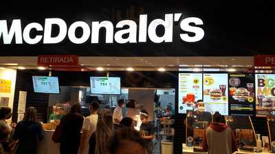 Mcdonald's