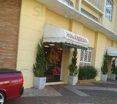 Holandesa Confeitaria