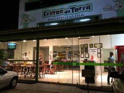 Pamonharia Frutos Da Terra Oeste