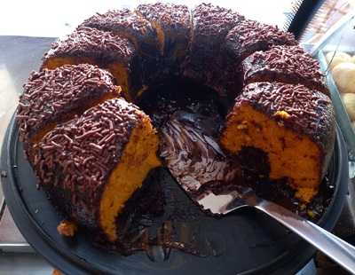 Estacao Do Pao De Queijo