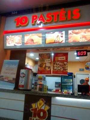 10 Pastéis