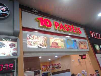 10 Pastéis