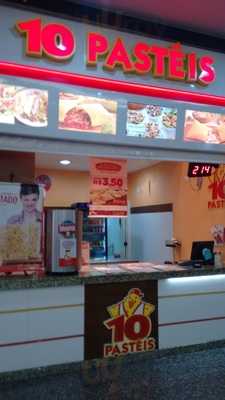 10 Pastéis