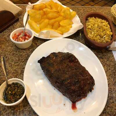 Dr. Tchê La Parrilla De La Villa