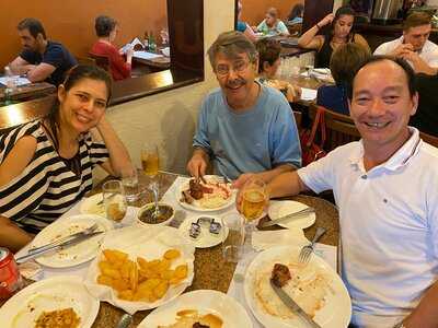 Dr. Tchê La Parrilla De La Villa