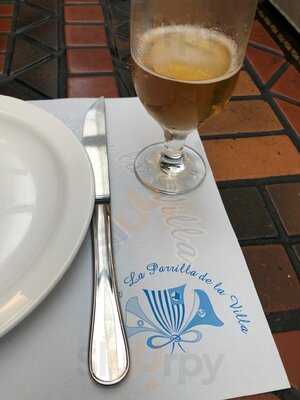 Dr. Tchê La Parrilla De La Villa