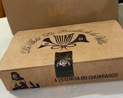 Dr. Tchê La Parrilla De La Villa