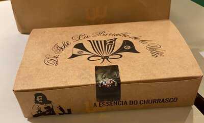 Dr. Tchê La Parrilla De La Villa