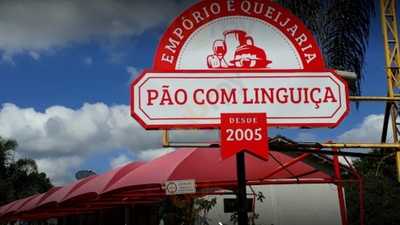 Empório Pão Com Linguiça
