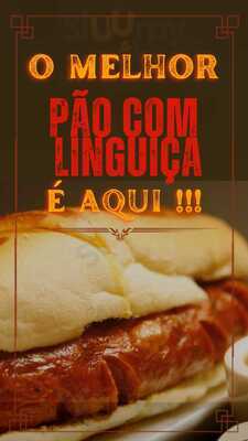 Empório Pão Com Linguiça