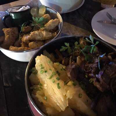 Tizé Bar E Butequim