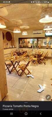 Pizzaria Tomatto Ponta Negra