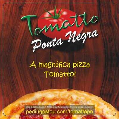 Pizzaria Tomatto Ponta Negra