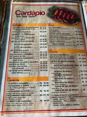 Barraca Do Caranguejo