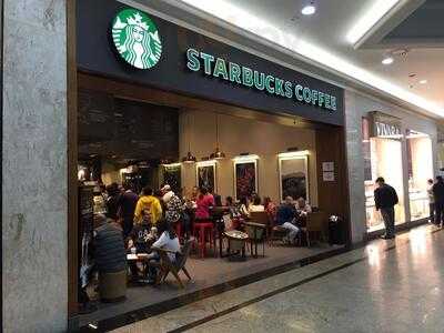 Starbucks