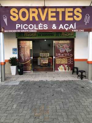 Atacadão De Sorvetes Canoas