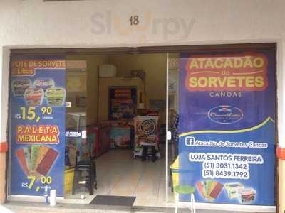 Atacadão De Sorvetes Canoas