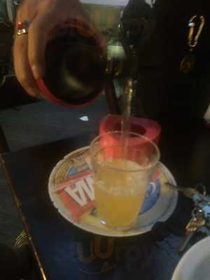 Quiosque Chopp Brahma